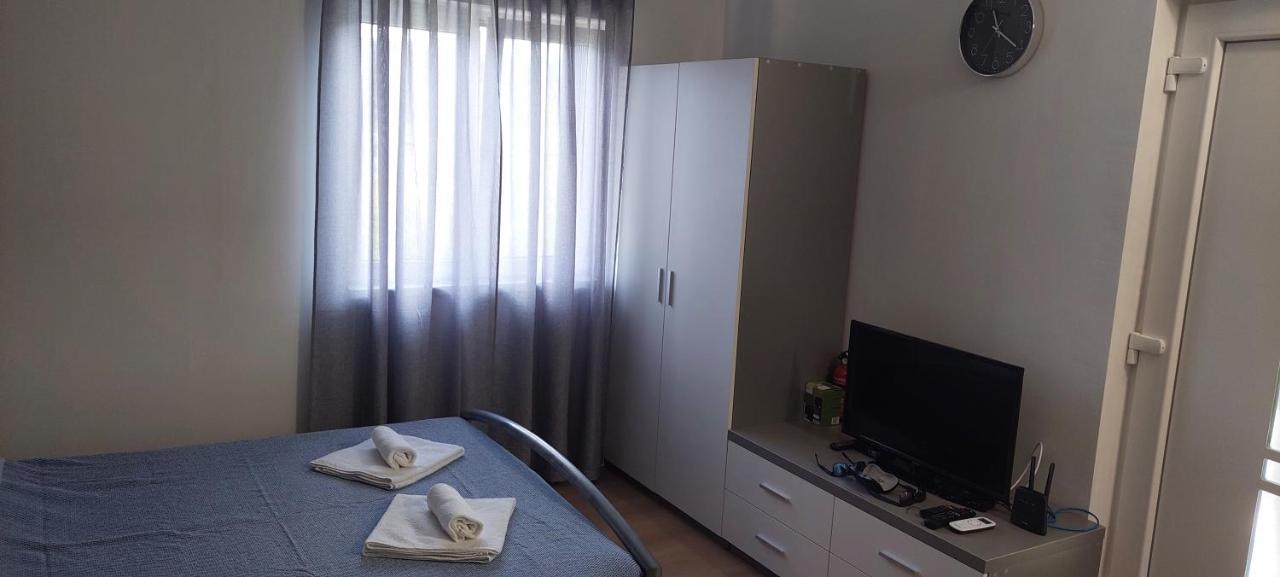 Studio Apartman Tariba Supetarska Draga Exteriér fotografie