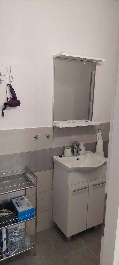 Studio Apartman Tariba Supetarska Draga Exteriér fotografie