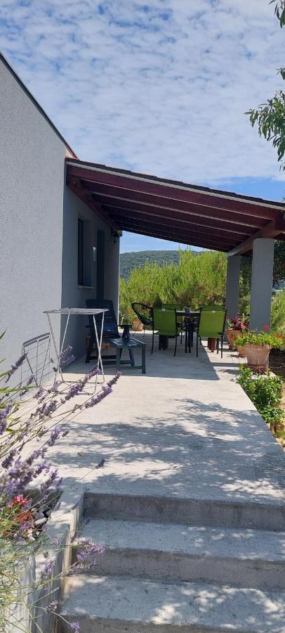 Studio Apartman Tariba Supetarska Draga Exteriér fotografie