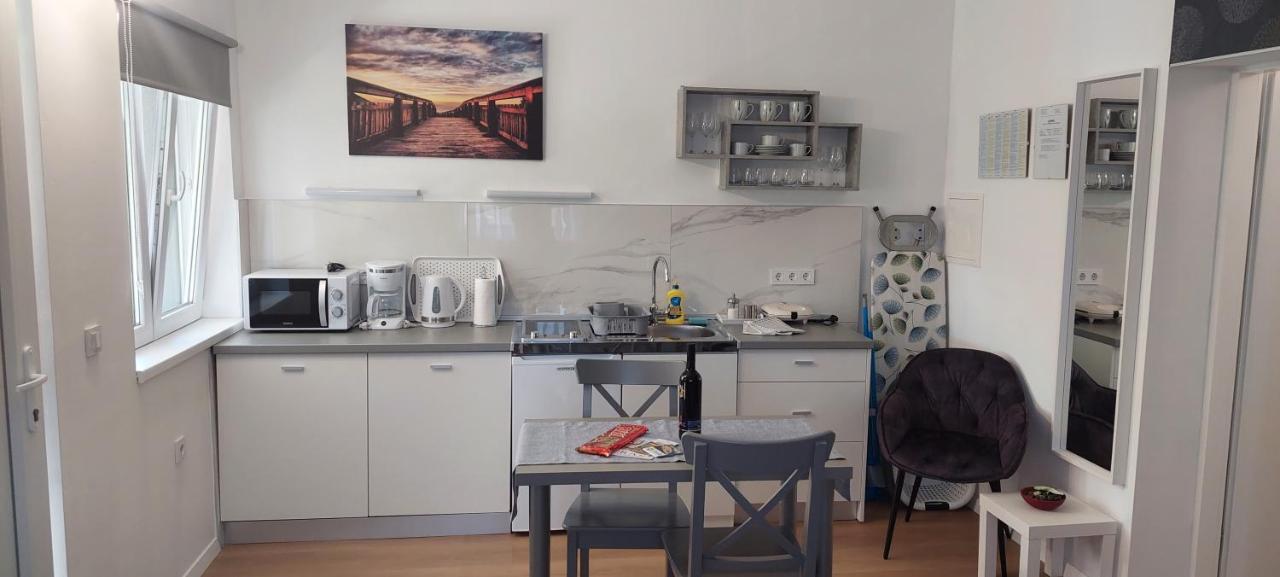 Studio Apartman Tariba Supetarska Draga Exteriér fotografie
