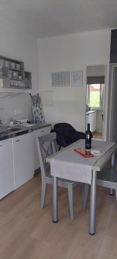 Studio Apartman Tariba Supetarska Draga Exteriér fotografie
